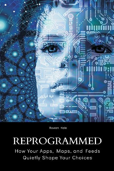 Reprogrammed: How Your Apps, Maps, and Feeds Quietly Shape Your Choices
