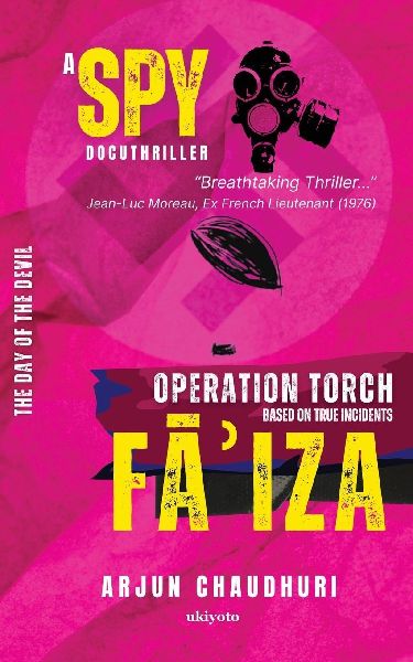 F&#257;&#702;iza A Spy Docuthriller based on World War II