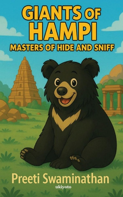 Giants of Hampi: Masters of Hide & Sniff