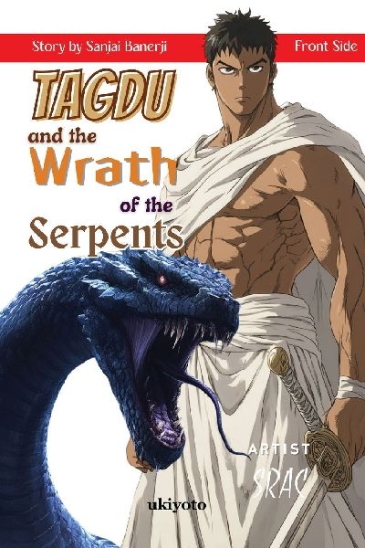 Tagdu and the Wrath of the Serpents | India's First Historical Manga