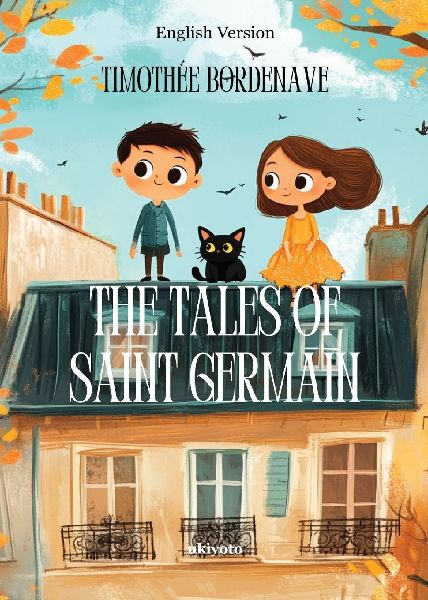 The Tales of Saint Germain | In Paris