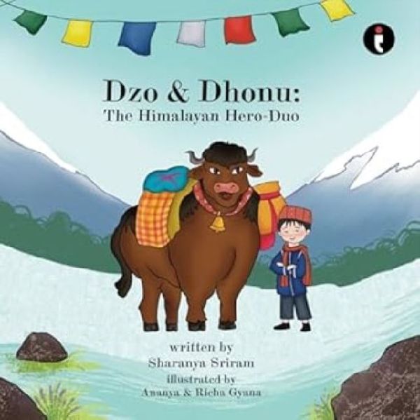 Dzo & Dhonu: The Himalayan Hero-Duo