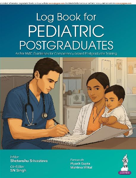Log Book for Pediatric Postgraduates