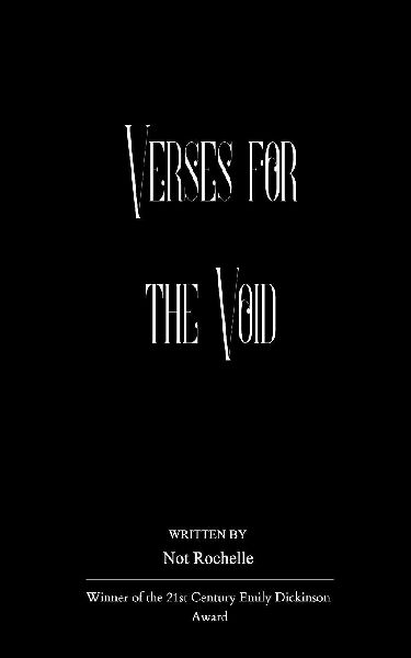 Verses for the Void