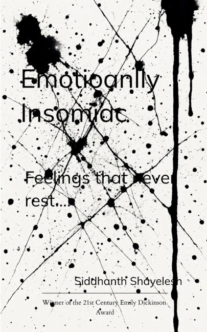 Emotionally Insomniac