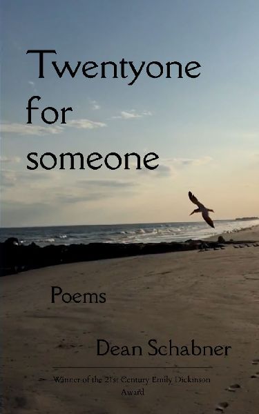 Twentyone for someone poems