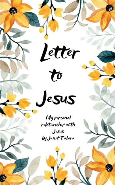 Letter to Jesus