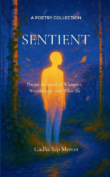 Sentient   Poems dreamed in Whispers, Wonderings, and What-Ifs