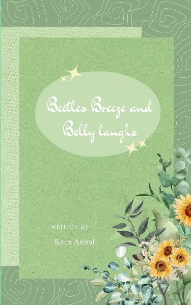 Beetles, Breeze & Belly Laughs - A Poetry Picnic from Planet Earth