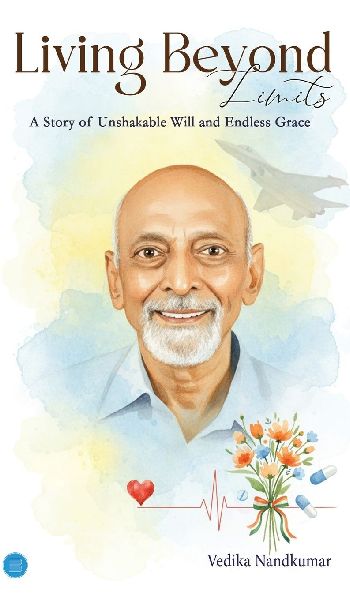 Living Beyond Limits - A Story of Unshakable Will and Endless Grace