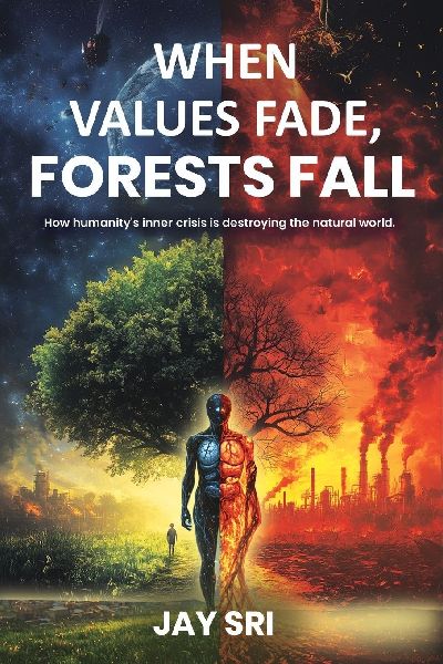 When Values Fade, Forests Fall.
