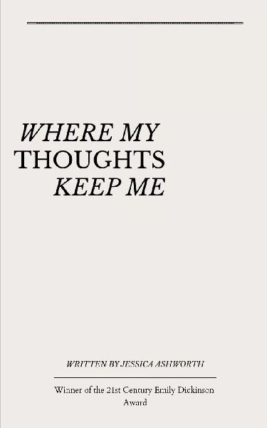 where my thoughts keep me