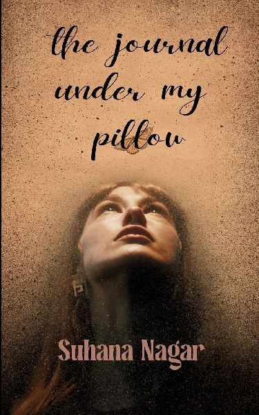 The journal under my pillow