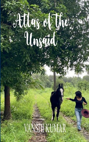 Atlas of the Unsaid