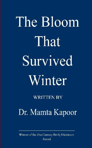 The Bloom That Survived Winter A girl's journey to rediscover her light