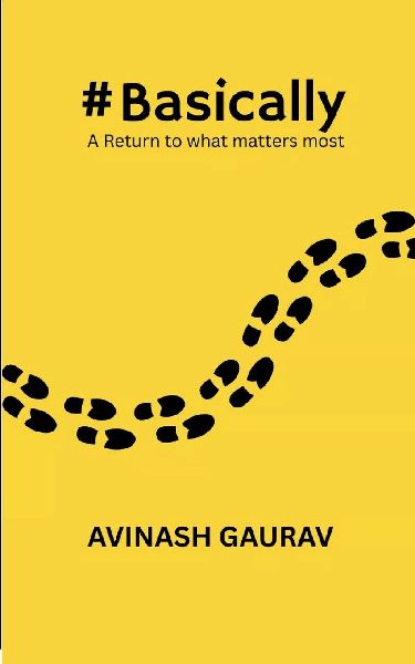 #Basically A Return to what matters most