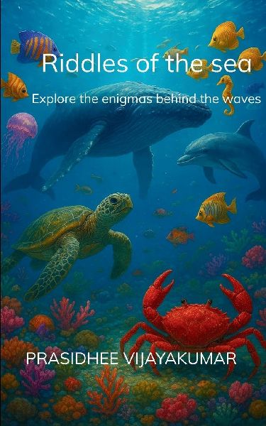 Riddles of the sea Explore the enigmas behind the waves