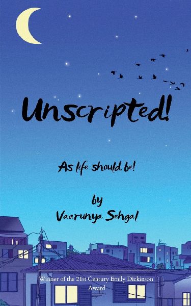 Unscripted! As Life Should Be!
