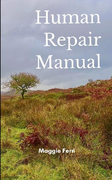 Human Repair Manual Includes non-essential information for todays more complex humans