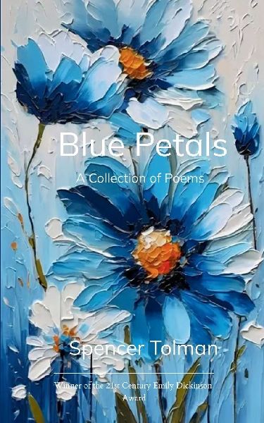 Blue Petals A Collection of Poems
