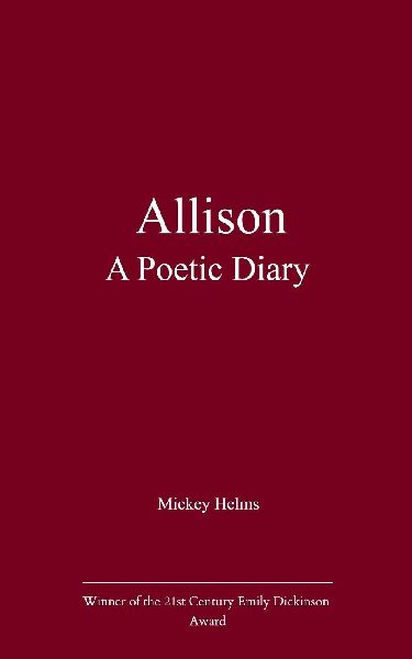 Allison  A Poetic Diary