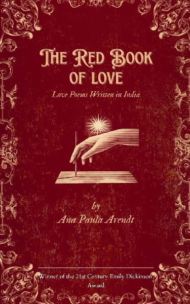 The Red Book of Love Love Poems Written in India