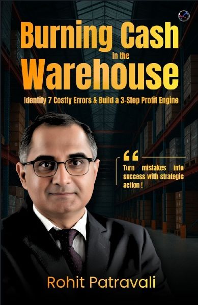 Burning Cash in the Warehouse: Identify 7 Costly Errors & Build 3 step Profit Engine