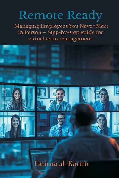 Remote Ready: Managing Employees You Never Meet in Person - Step-by-step guide for virtual team management.