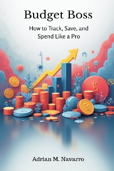 Budget Boss: How to Track, Save, and Spend Like a Pro
