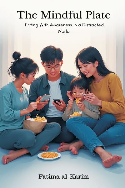 The Mindful Plate: Eating With Awareness in a Distracted World