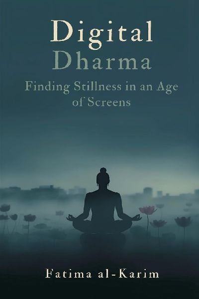 Digital Dharma: Finding Stillness in an Age of Screens