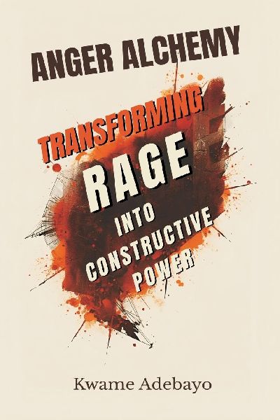 Anger Alchemy: Transforming Rage Into Constructive Power