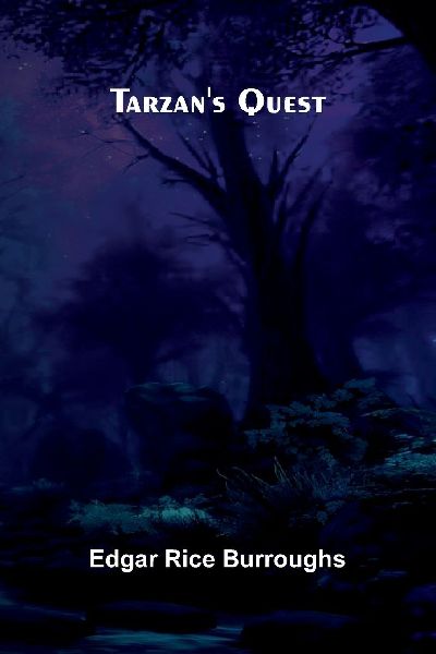 Tarzans Quest