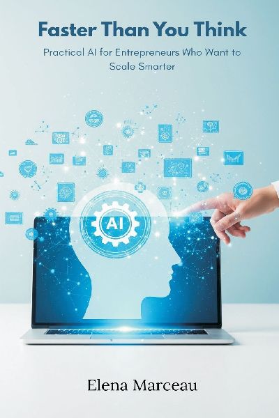 Faster Than You Think: Practical AI for Entrepreneurs Who Want to Scale Smarter