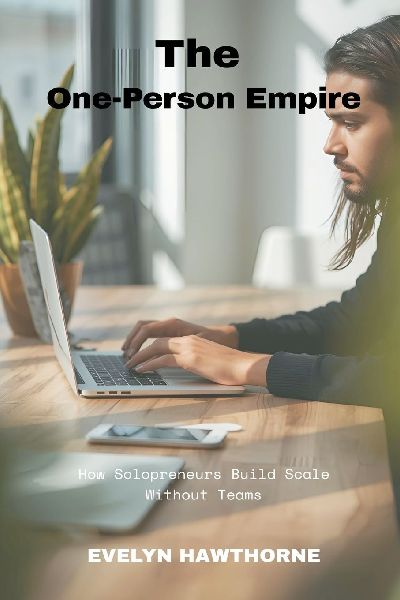The One-Person Empire: How Solopreneurs Build Scale Without Teams