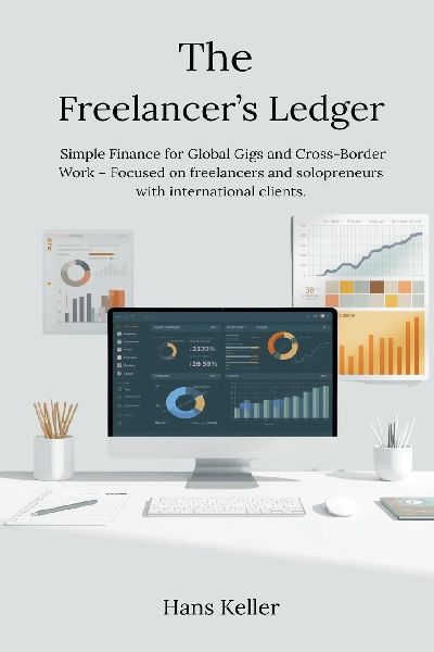 The Freelancer's Ledger: Simple Finance for Global Gigs and Cross-Border Work - Focused on freelancers and solopreneurs with international clients.