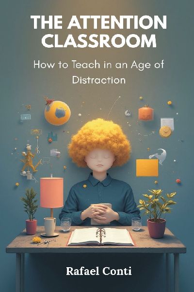 The Attention Classroom: How to Teach in an Age of Distraction