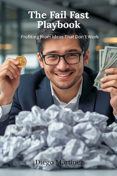The Fail Fast Playbook: Profiting From Ideas That Don't Work