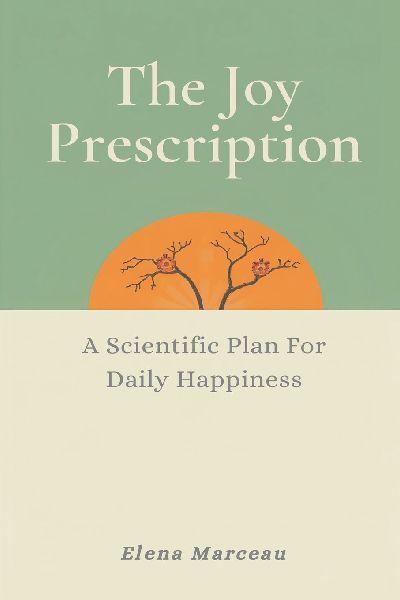 The Joy Prescription: A Scientific Plan for Daily Happiness