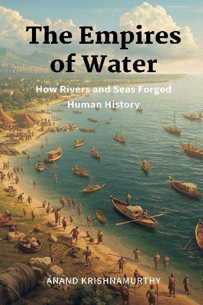The Empires of Water: How Rivers and Seas Forged Human History