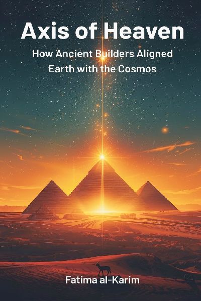 Axis of Heaven: How Ancient Builders Aligned Earth with the Cosmos
