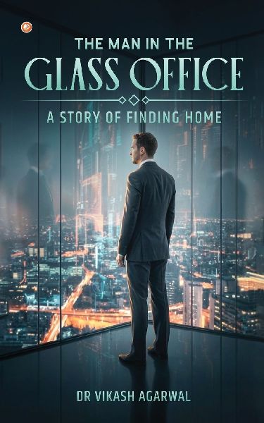 The Man in the Glass Office: A Question-Answer Approach