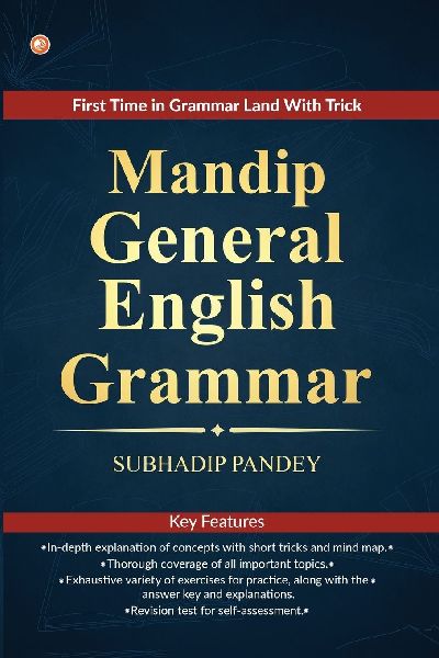 Mandip General English Grammar