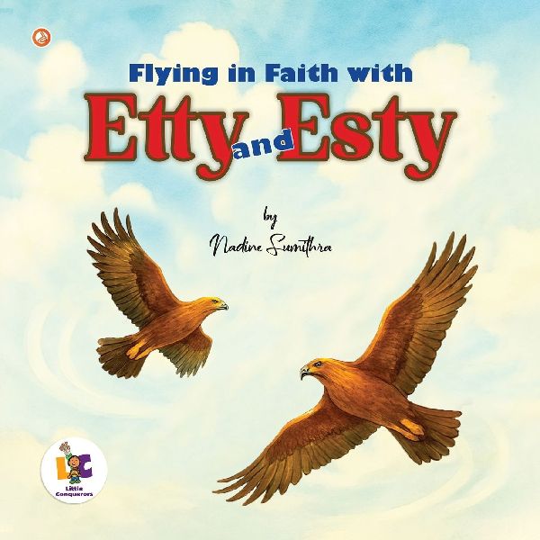 Flying in Faith with Etty and Esty