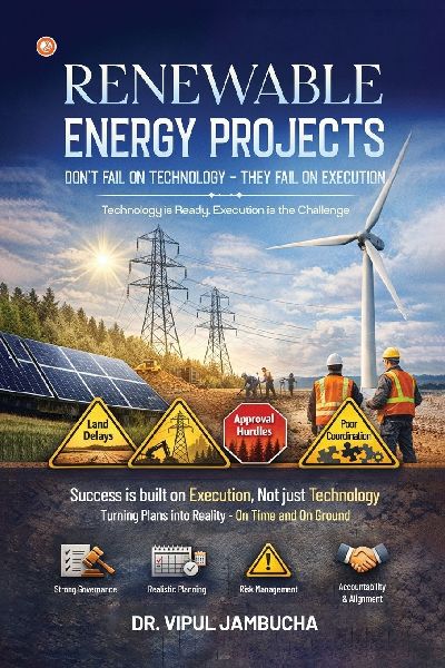 Renewable Energy Projects Dont Fail on Technology - They Fail on Execution