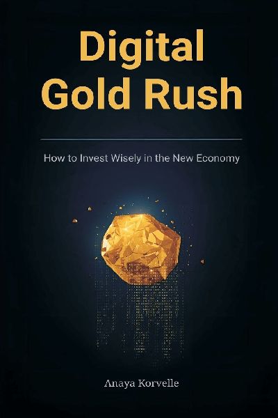 Digital Gold Rush: How to Invest Wisely in the New Economy
