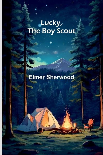 Lucky, the Boy Scout