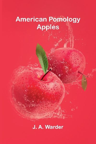 American Pomology. Apples