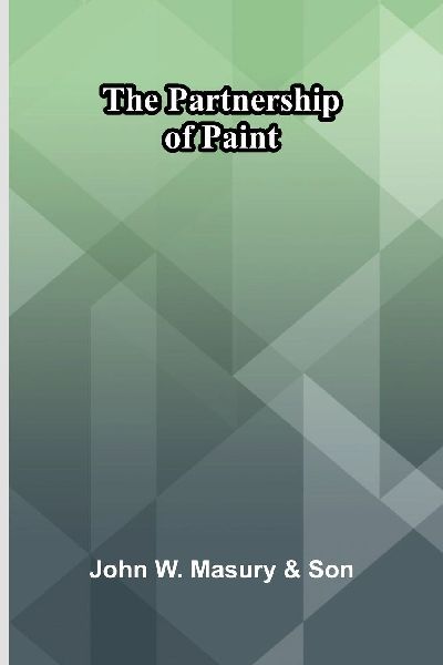 The partnership of paint