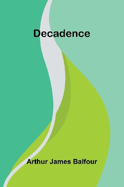 Decadence
